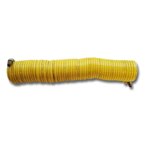 Nylon Recoil Hose 3/8